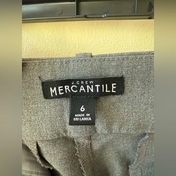 J. Crew Tailored Trousers‎